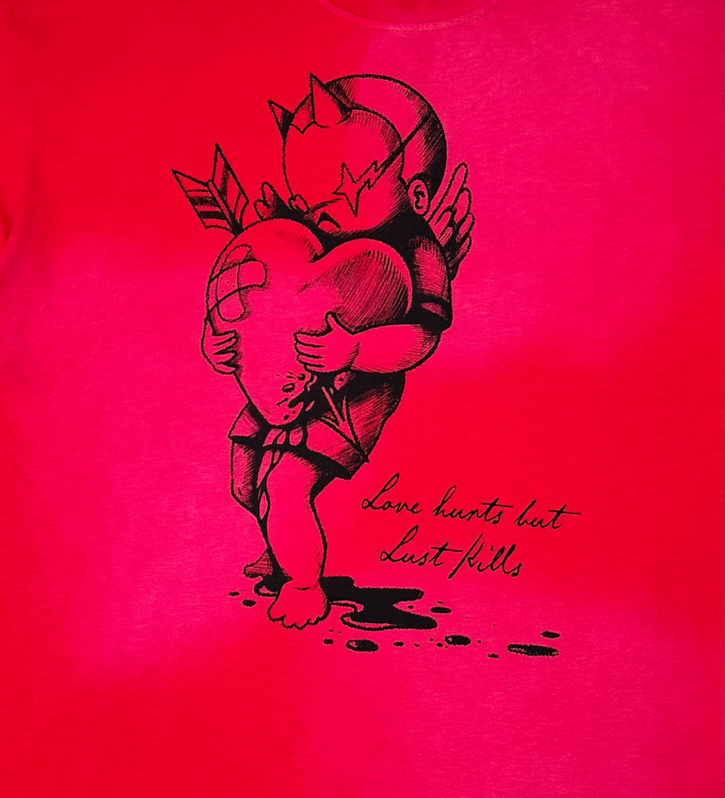 Love Hurts Tee