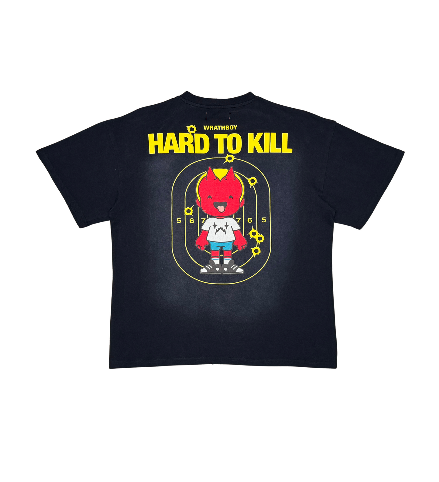 Wrathboy H2K Hard To Kill Tee