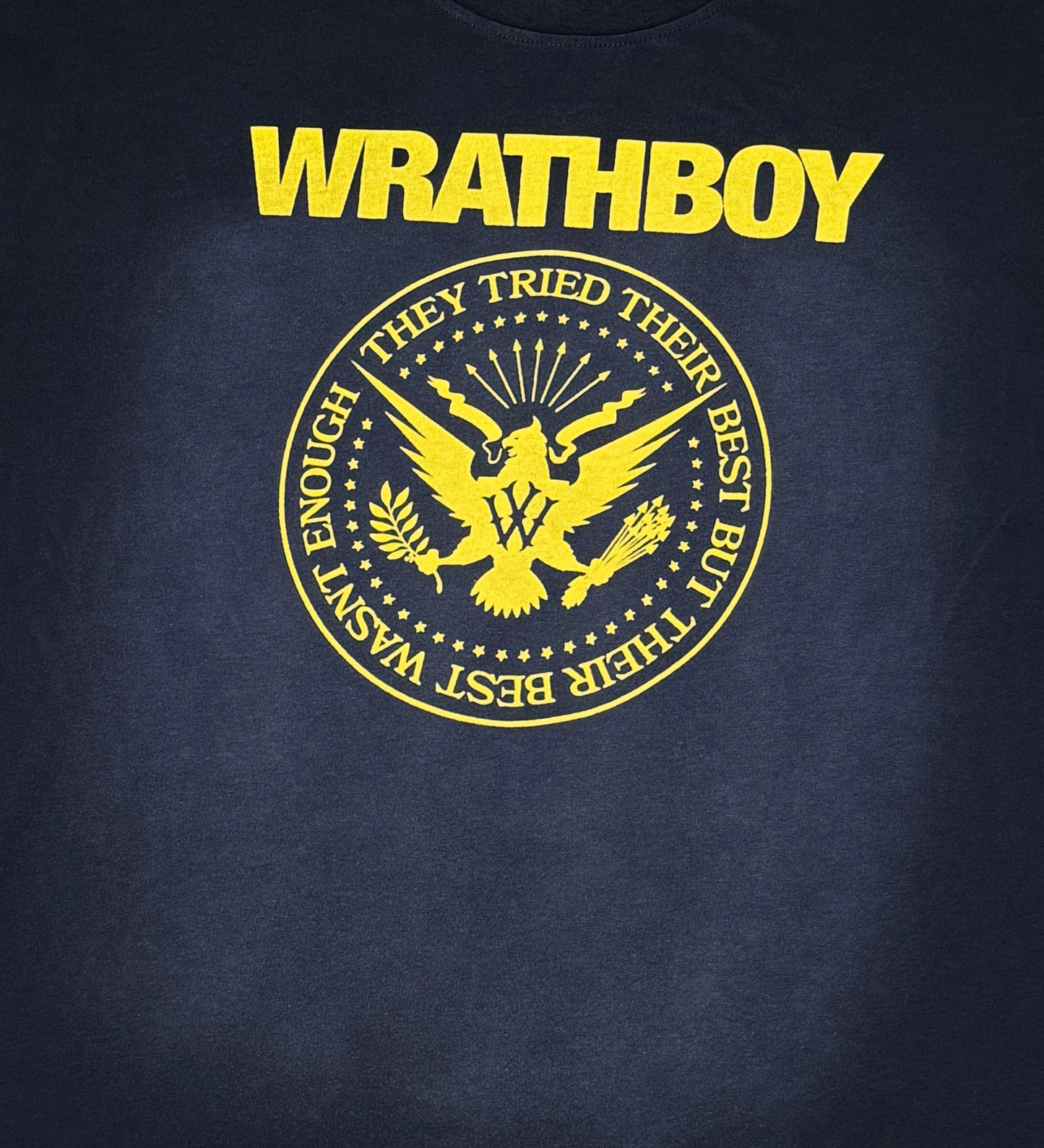 Wrathboy H2K Hard To Kill Tee