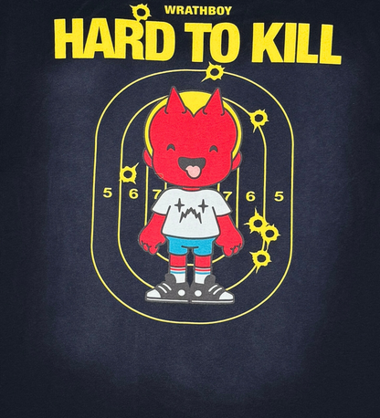 Wrathboy H2K Hard To Kill Tee