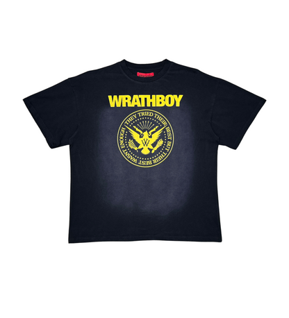 Wrathboy H2K Hard To Kill Tee