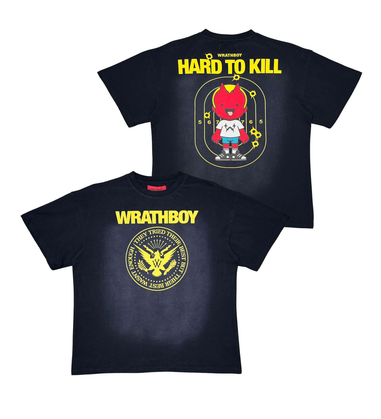 Wrathboy H2K Hard To Kill Tee