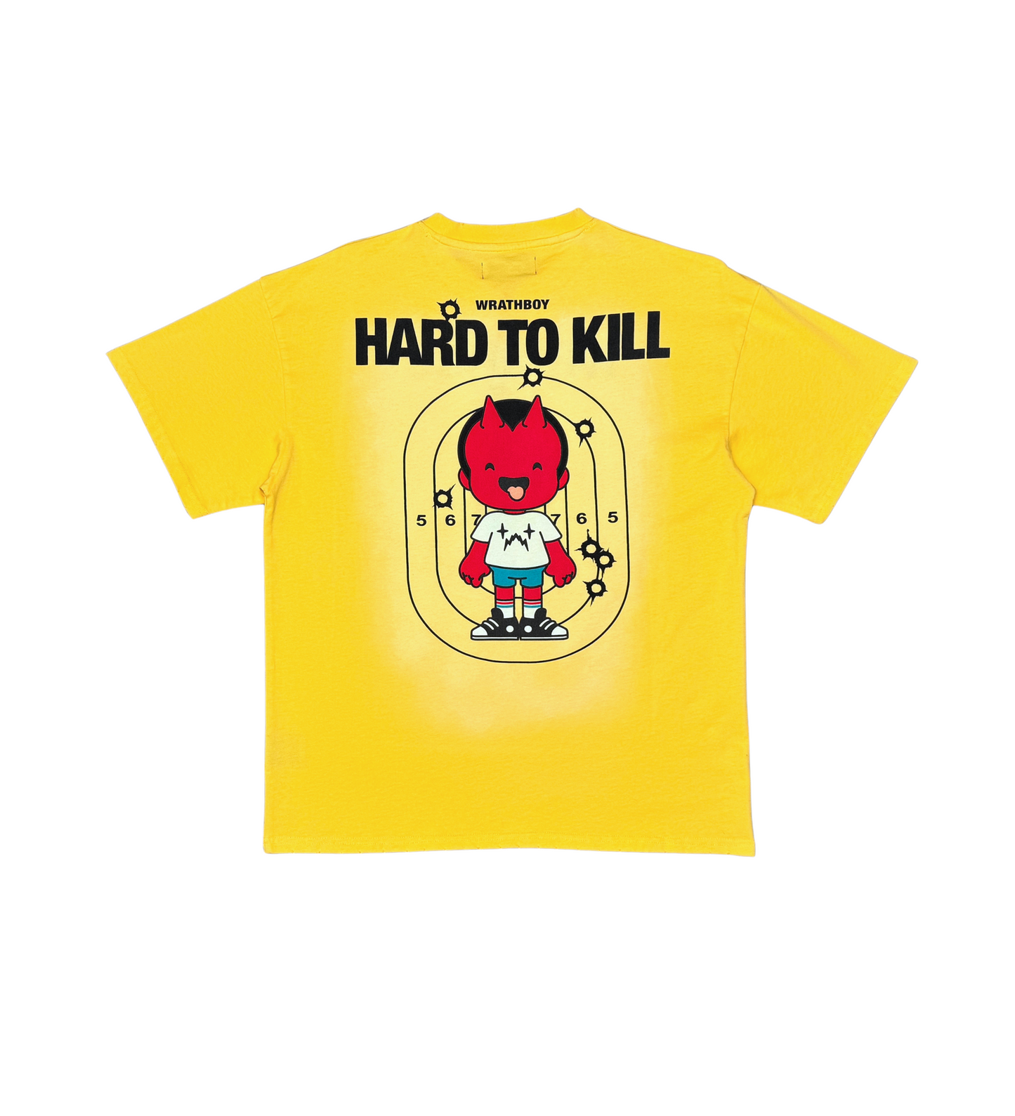 Wrathboy H2K Hard To Kill Tee