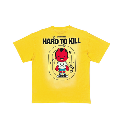 Wrathboy H2K Hard To Kill Tee