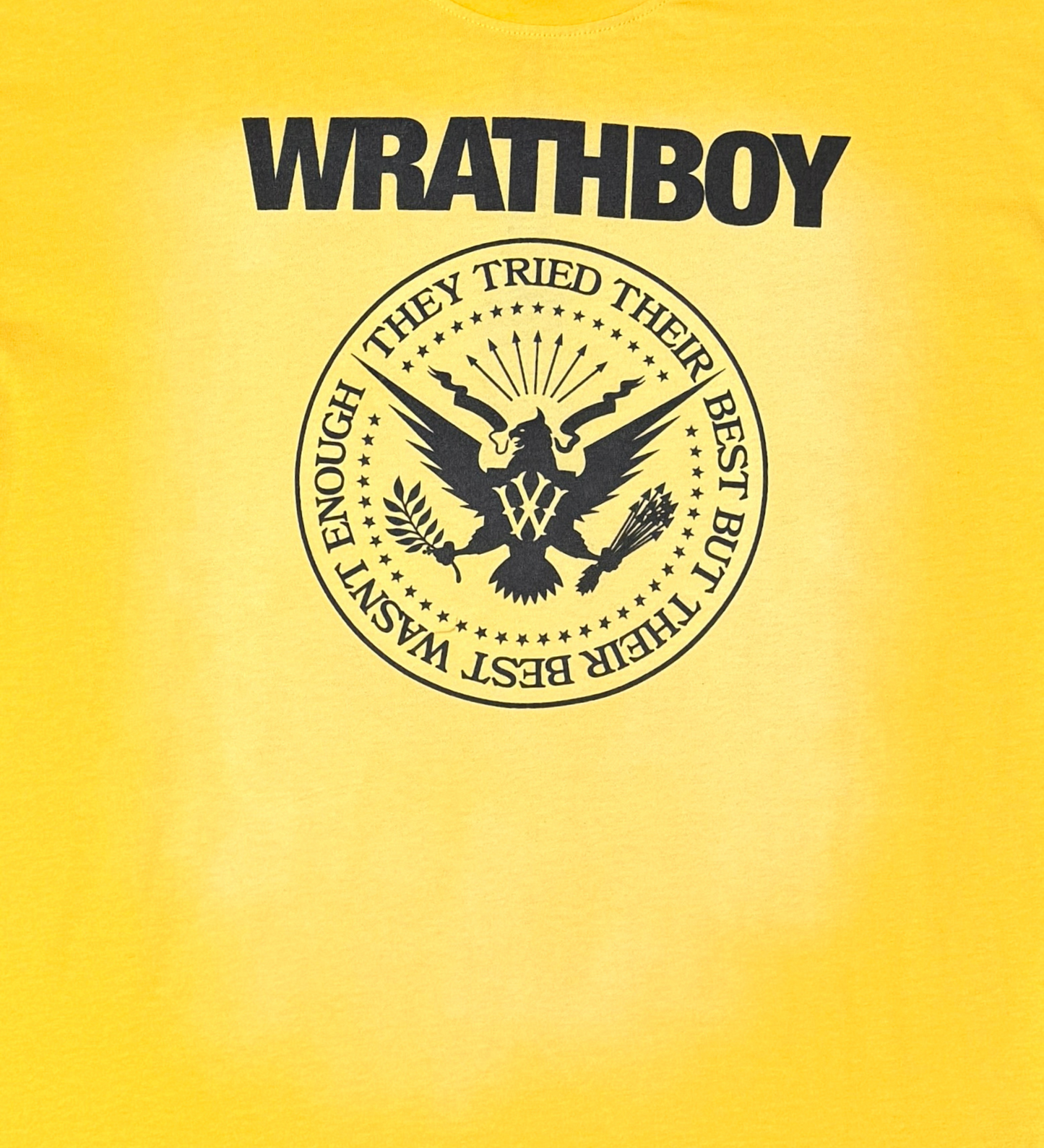 Wrathboy H2K Hard To Kill Tee