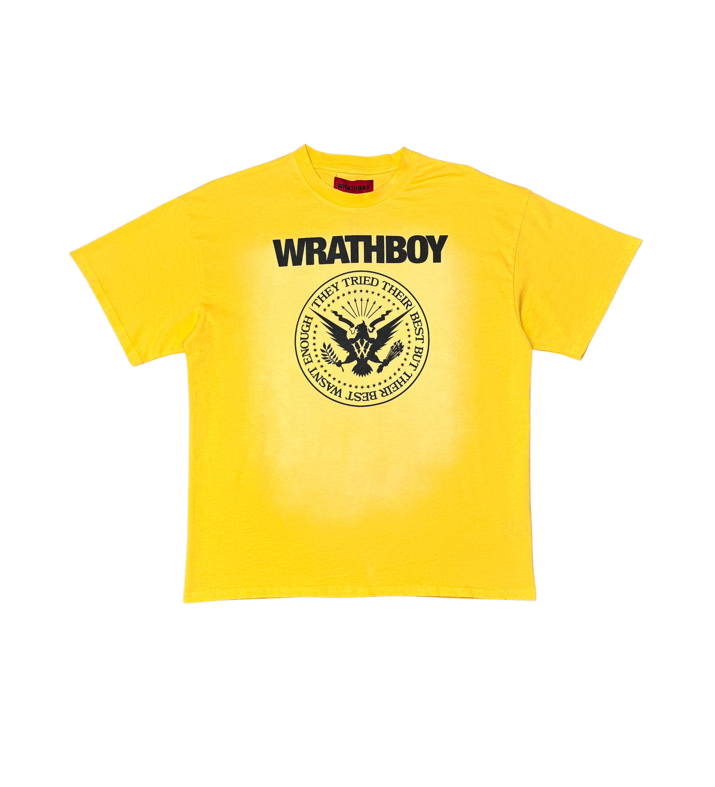 Wrathboy H2K Hard To Kill Tee