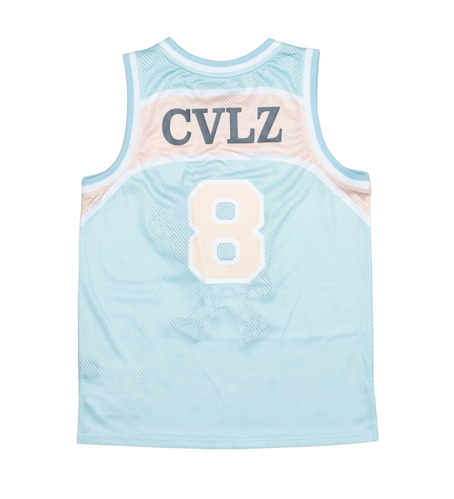 Civilized Basketball Jersey & Short Set
