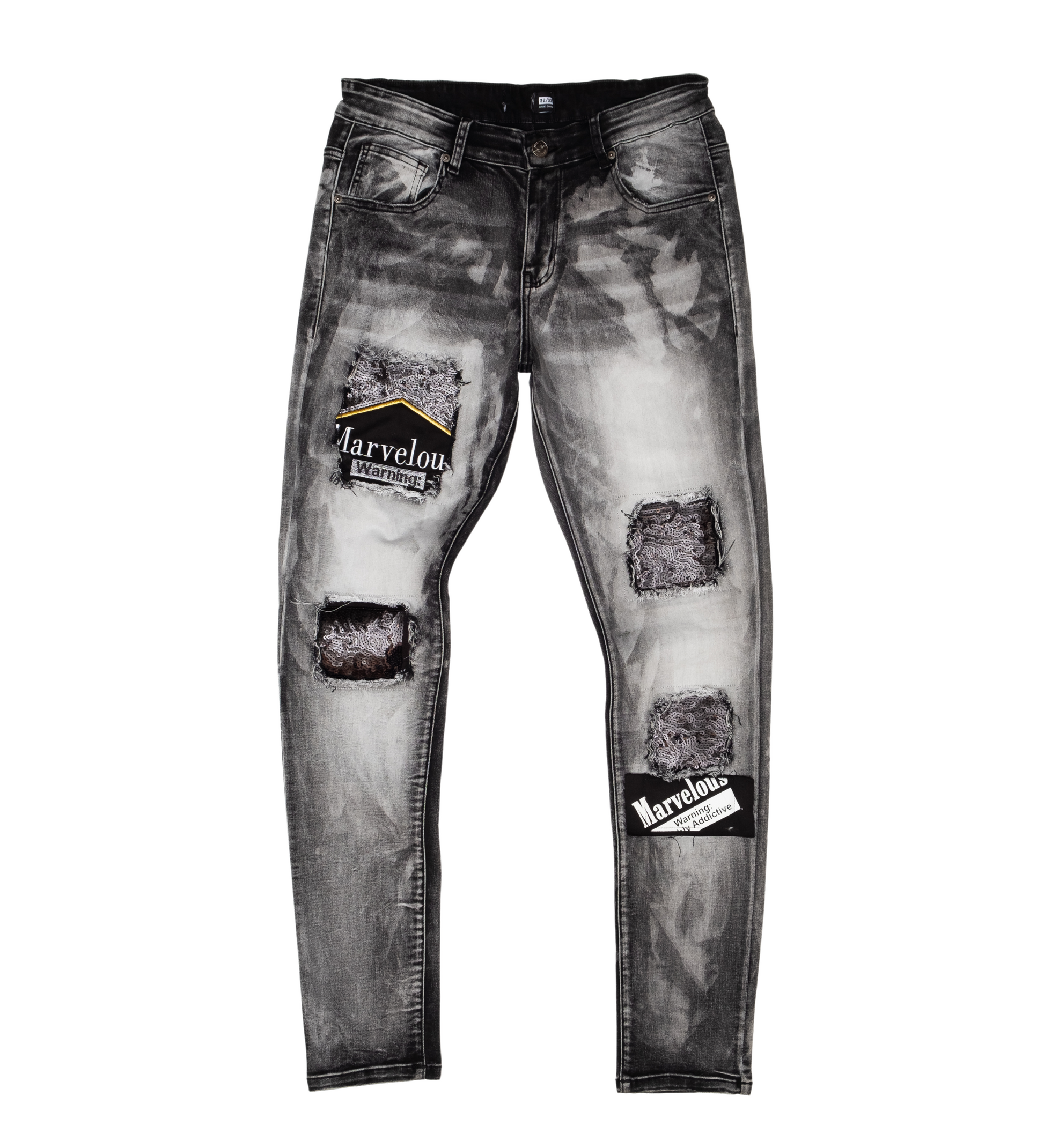 Highly Addictive Denim Jeans | Civilized Clothing Brand