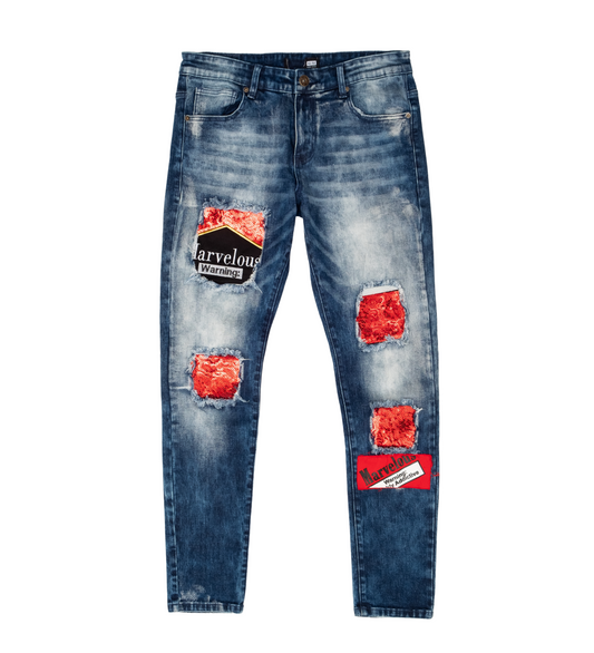 Highly Addictive Denim Jeans | Civilized Clothing Brand