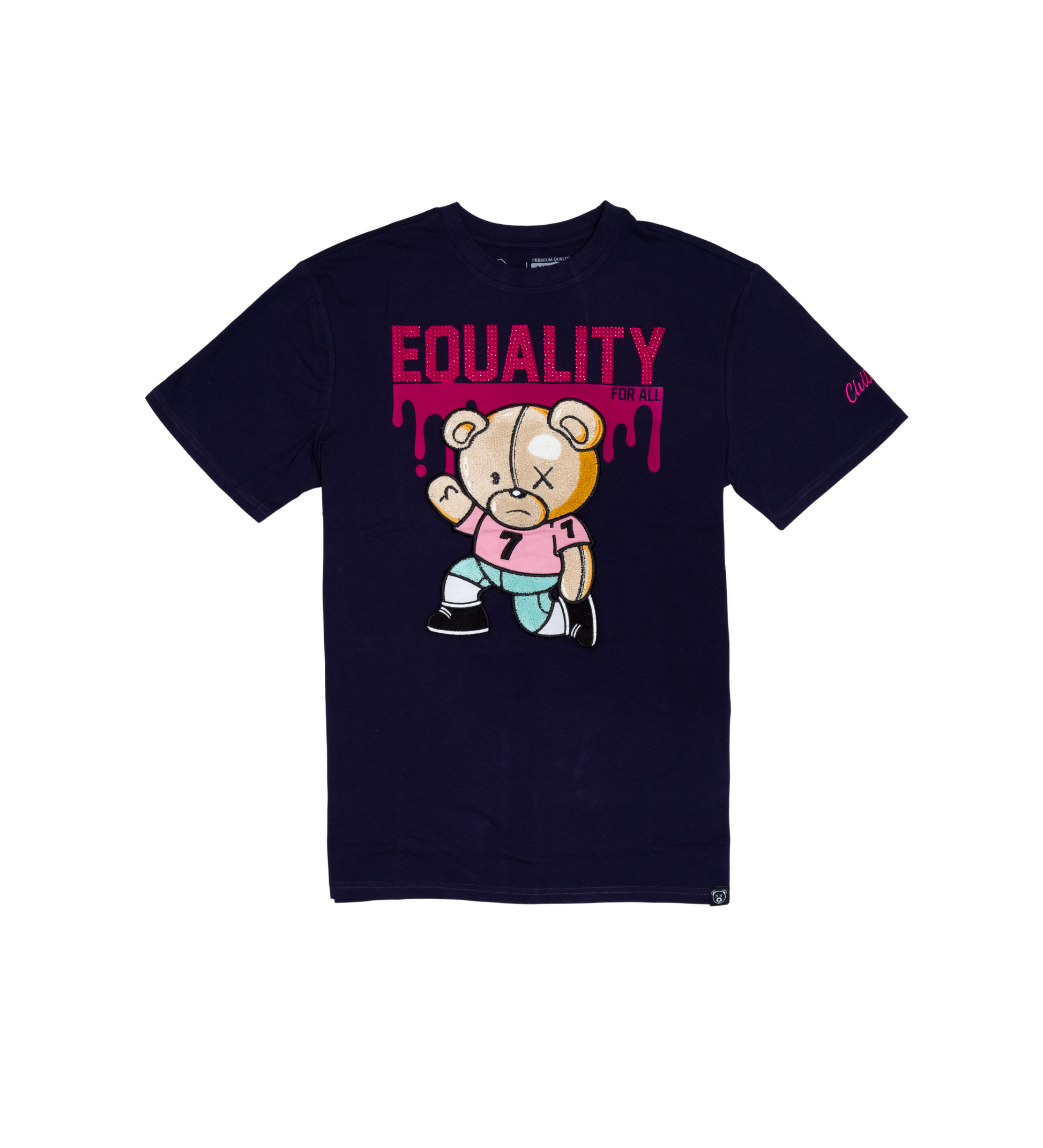Kaepernick Bear Equality Tee | Civilized Clothing Brand
