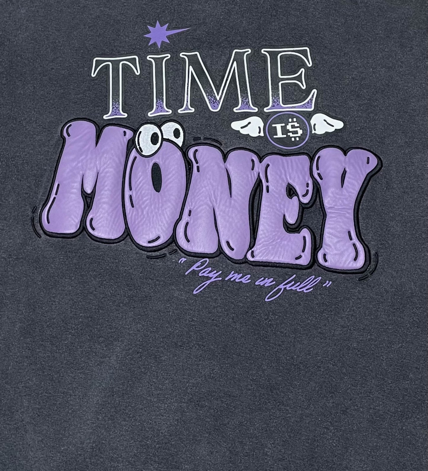 Time Is Money Hoodie